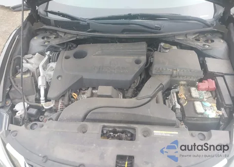 2018 Nissan Altima 2.5 Sl from USA, damaged, VIN 1N4AL3AP0JC204229